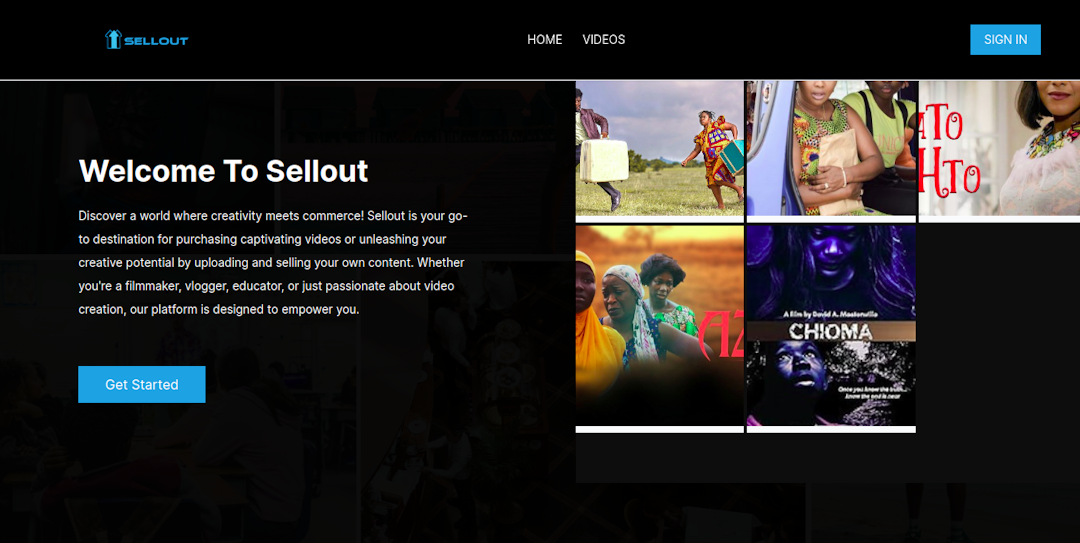 Sellout Africa